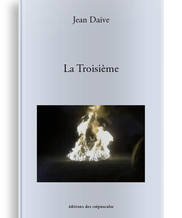 Livre Psychanalyse La Troisième, Jean Daive
