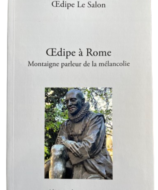Œdipe à Rome